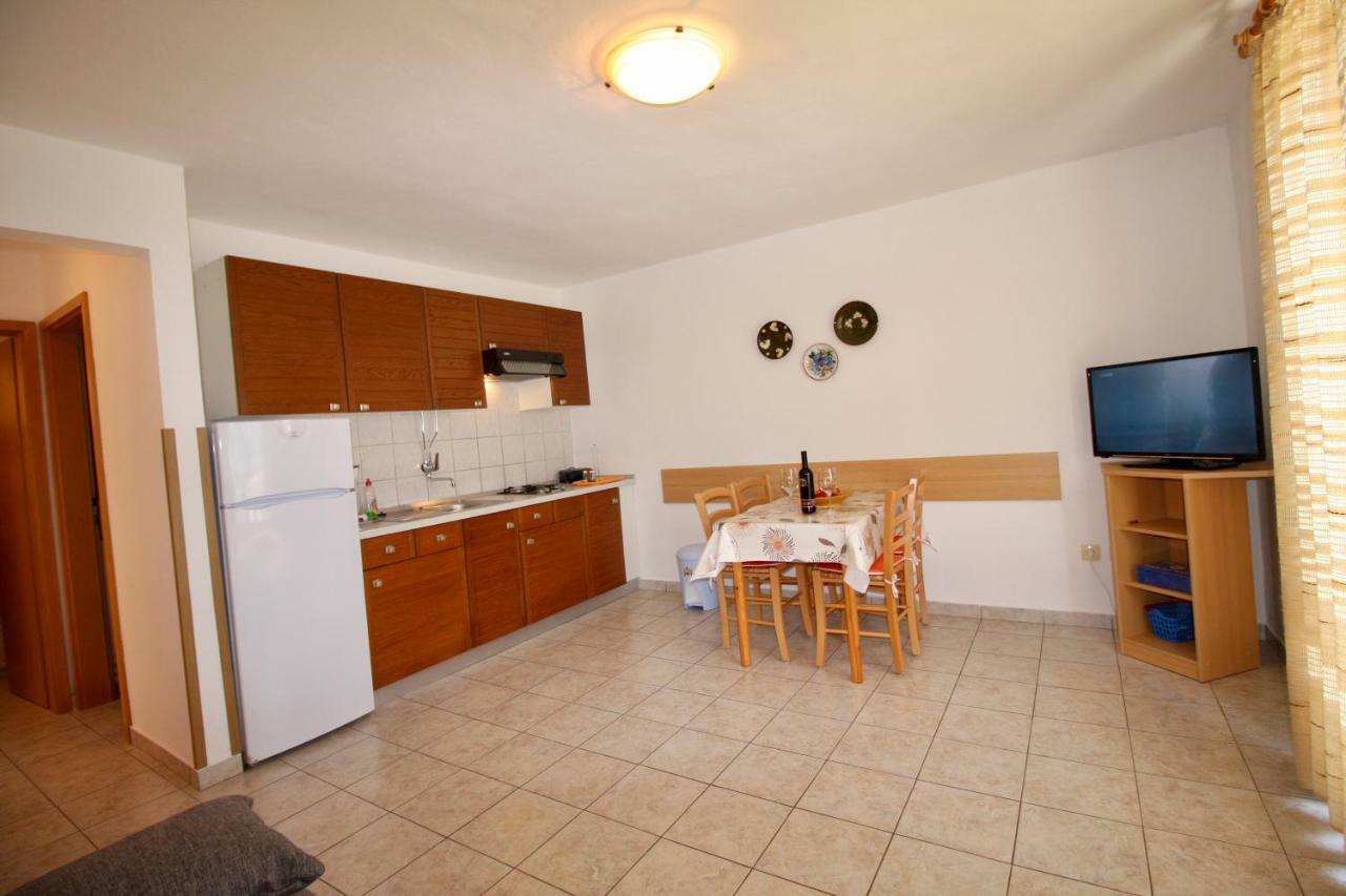 Charming Apartments Vesna Ravni Labin  Ngoại thất bức ảnh