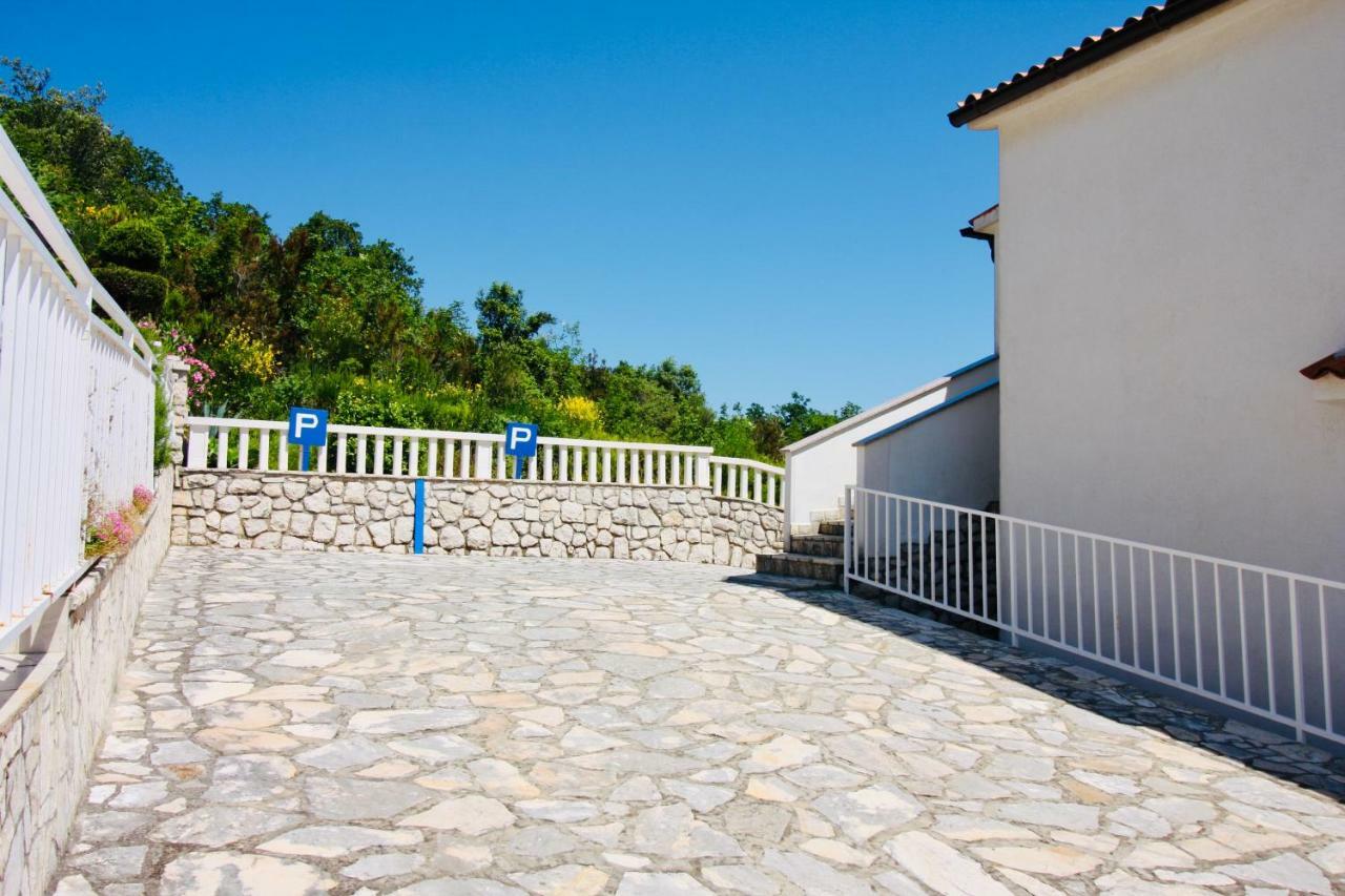 Charming Apartments Vesna Ravni Labin  Ngoại thất bức ảnh