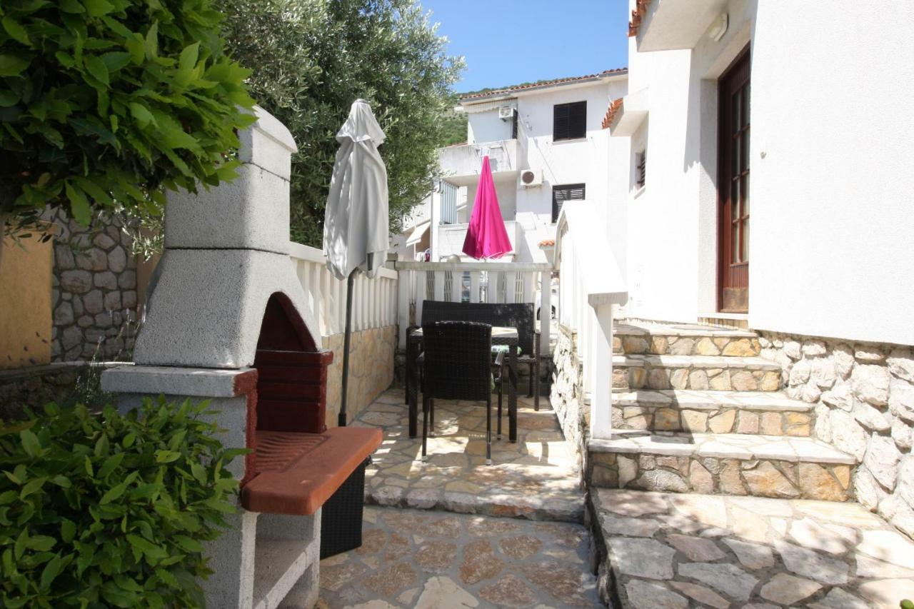 Charming Apartments Vesna Ravni Labin  Ngoại thất bức ảnh