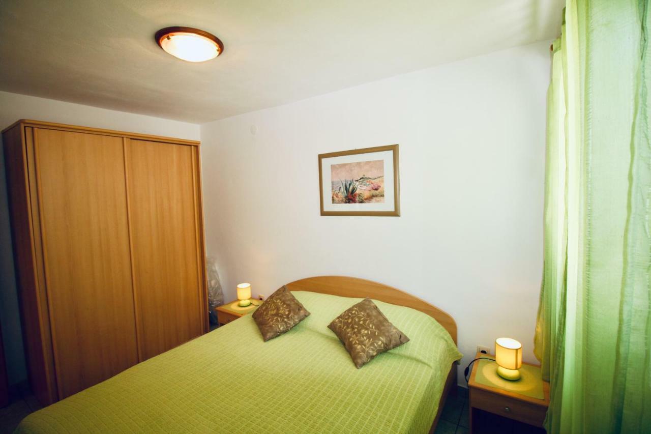 Charming Apartments Vesna Ravni Labin  Ngoại thất bức ảnh